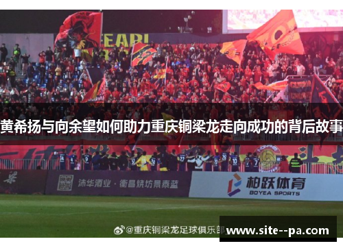 黄希扬与向余望如何助力重庆铜梁龙走向成功的背后故事 黄希扬与向余望如何助力重庆铜梁龙走向成功的背后故事