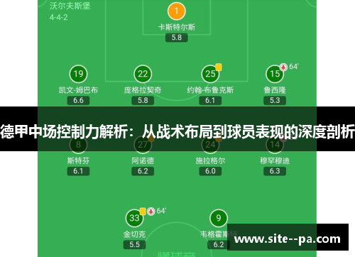 德甲中场控制力解析:从战术布局到球员表现的深度剖析 德甲中场控制力解析:从战术布局到球员表现的深度剖析
