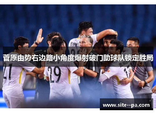 菅原由势右边路小角度爆射破门助球队锁定胜局