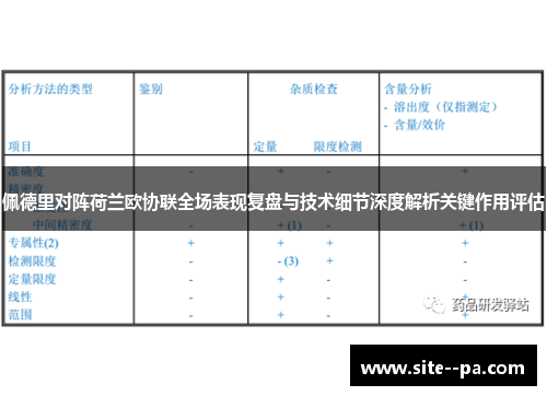 佩德里对阵荷兰欧协联全场表现复盘与技术细节深度解析关键作用评估 佩德里对阵荷兰欧协联全场表现复盘与技术细节深度解析关键作用评估
